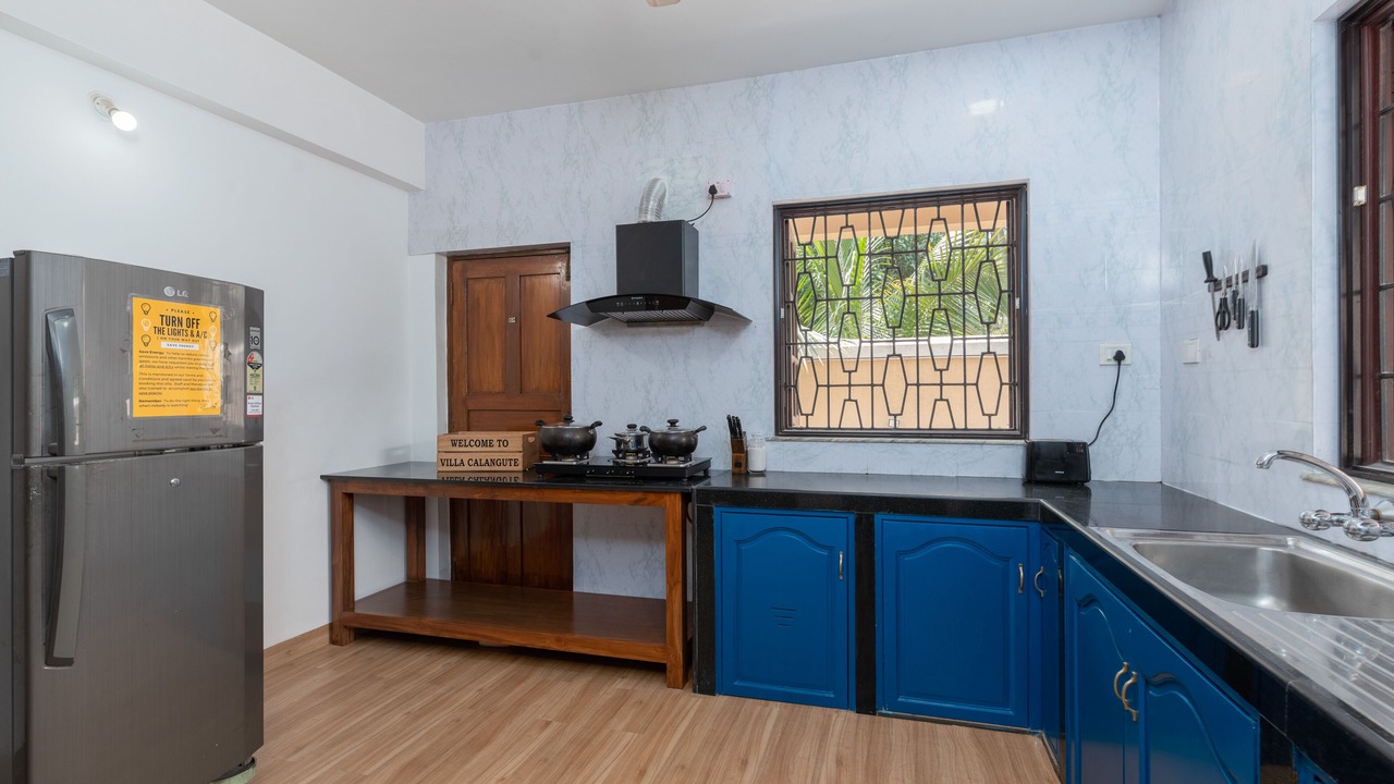 Photo of Kitchen in Calangute