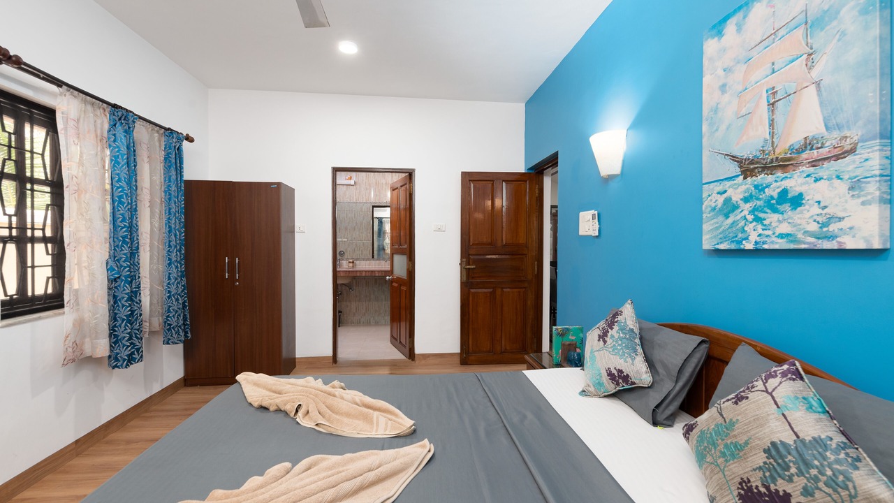 Photo of Bedroom in Calangute