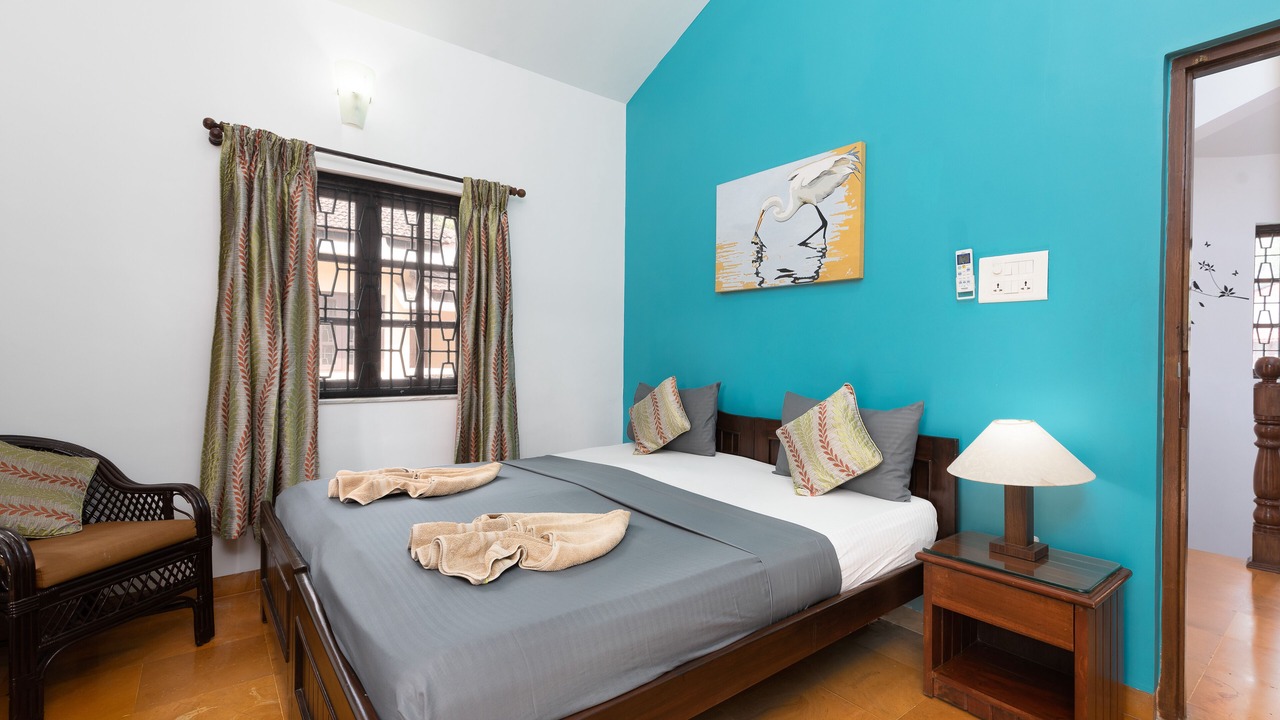 Photo of Bedroom in Calangute