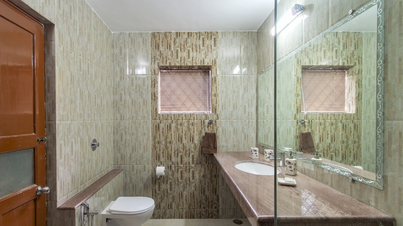 Photo of Bathroom in Calangute