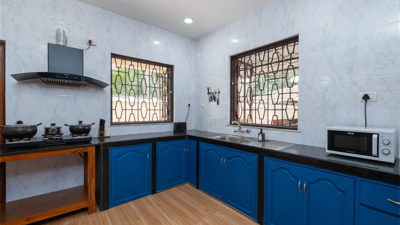 Photo of Kitchen in Calangute