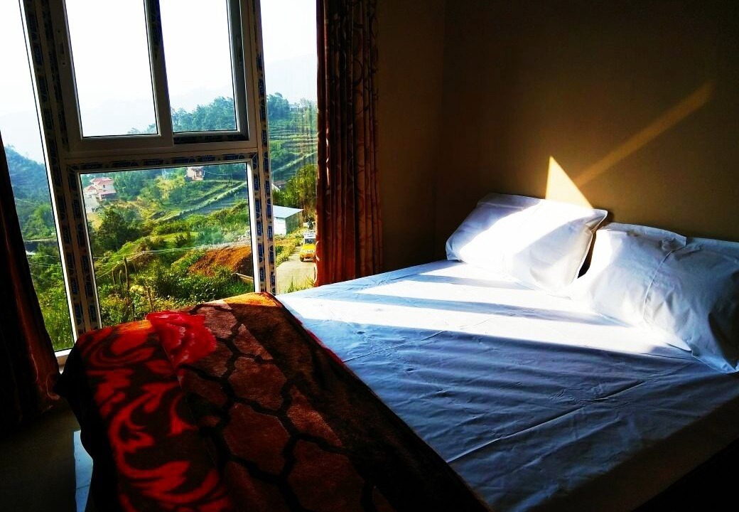 Photo of Bedroom in Kodaikanal