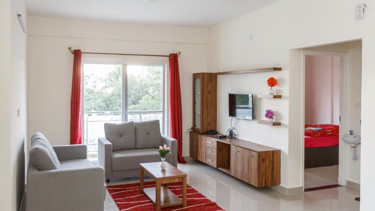 Photo of Livingroom in Bilekahalli