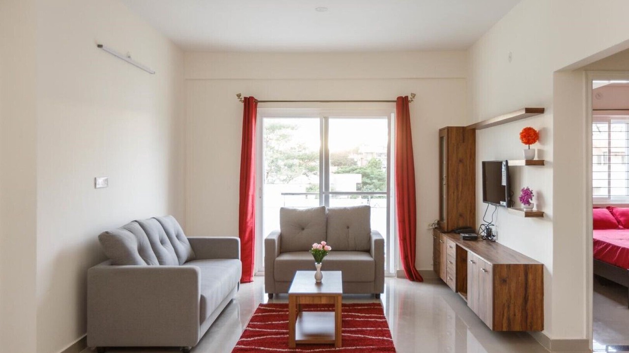 Photo of Livingroom in Bilekahalli