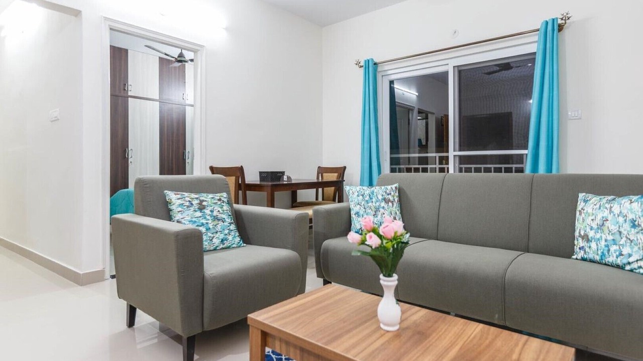 Photo of Livingroom in Phase 4