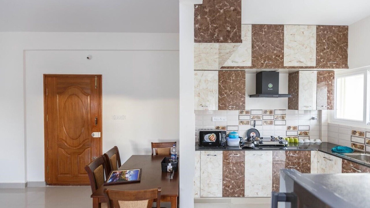 Photo of Kitchen in Phase 4