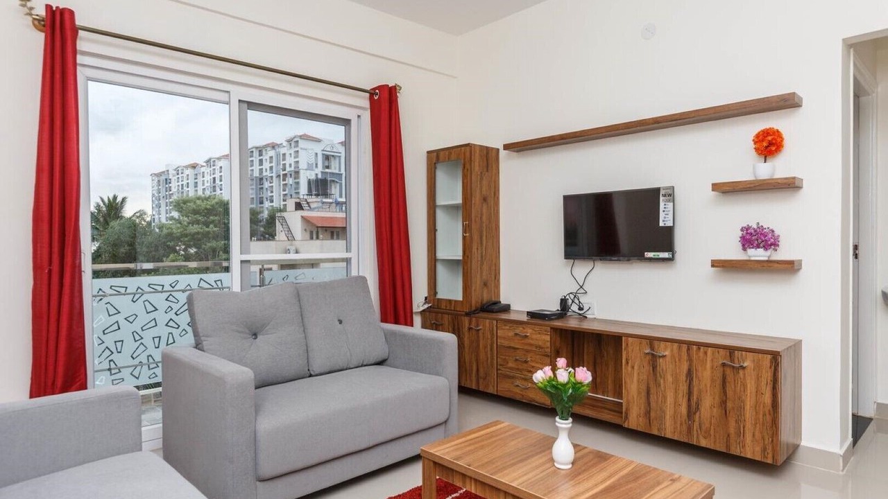 Photo of Livingroom in Phase 4