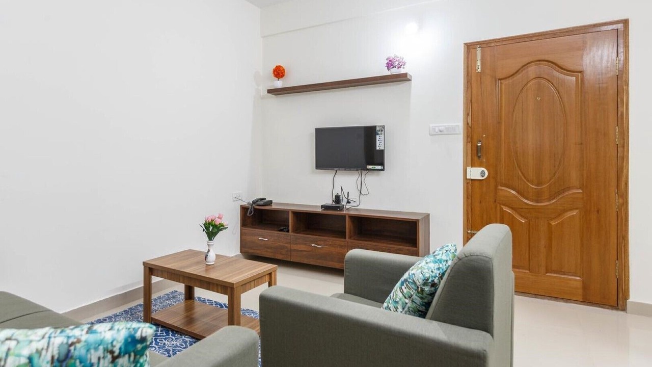Photo of Livingroom in Phase 4