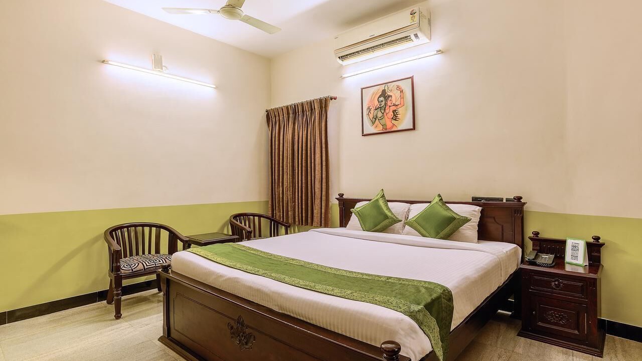 Photo of Bedroom in Madurai Main