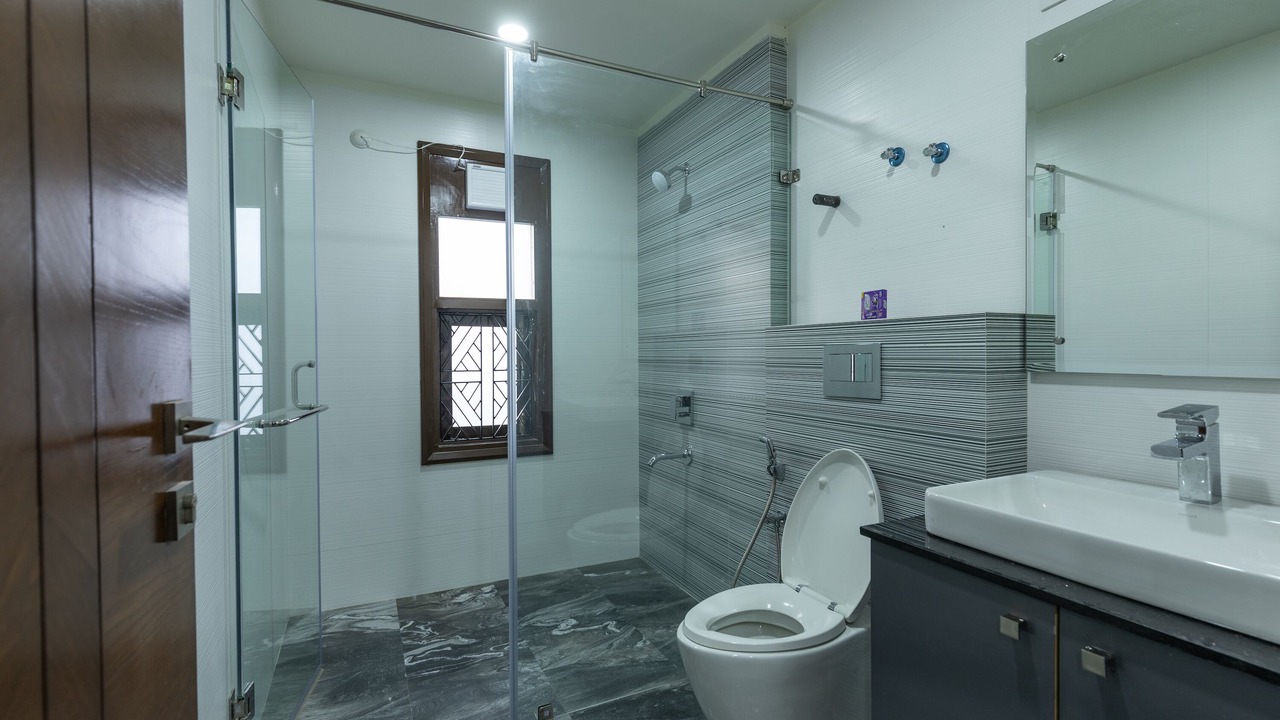 Photo of Bathroom in Manikonda