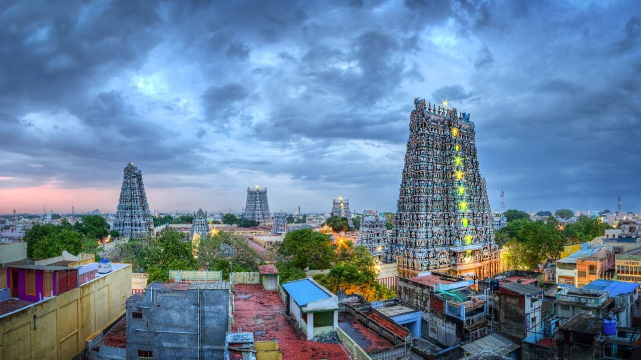 Photo of Patio Balcony in Madurai Main
