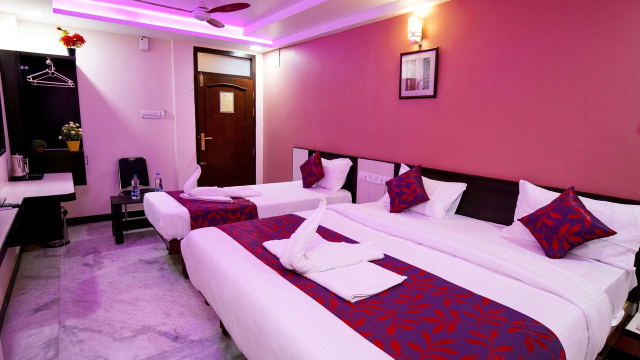 Photo of Bedroom in Madurai Main