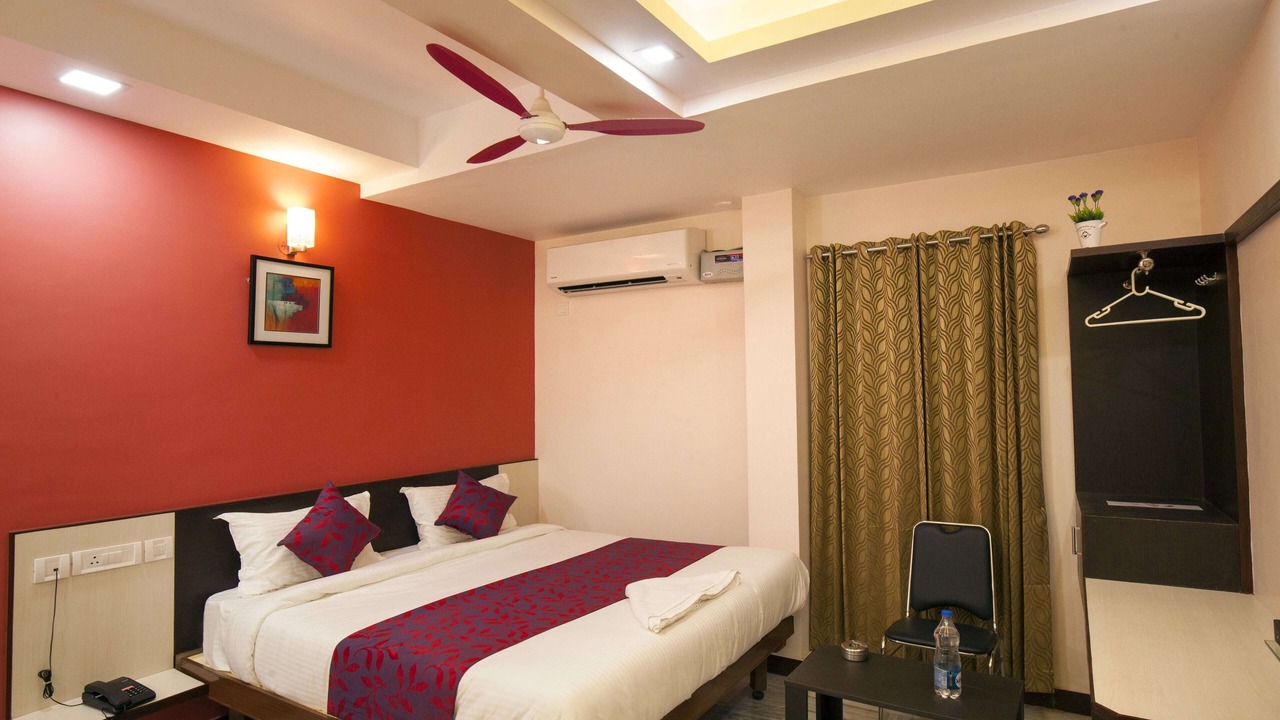 Photo of Bedroom in Madurai Main