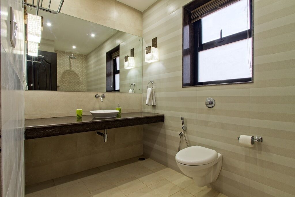 Photo of Bathroom in Calangute