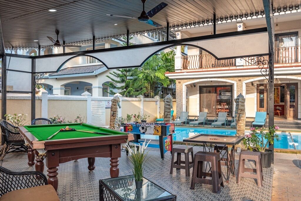 Photo of Outdoor in Calangute