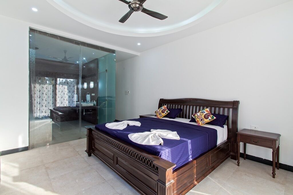 Photo of Bedroom in Calangute