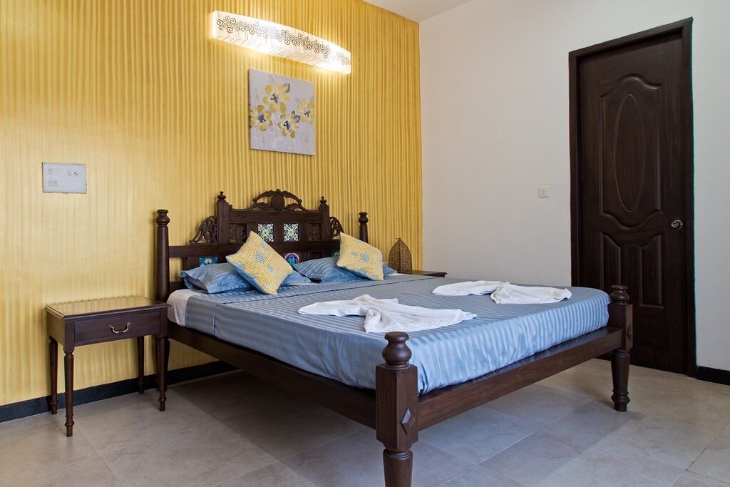 Photo of Bedroom in Calangute