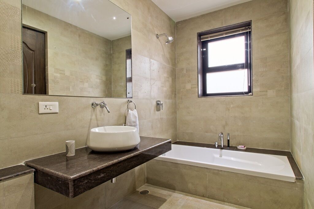 Photo of Bathroom in Calangute