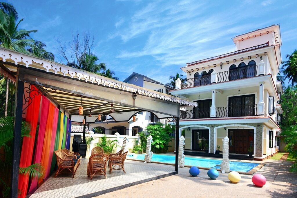 Photo of Outdoor in Calangute