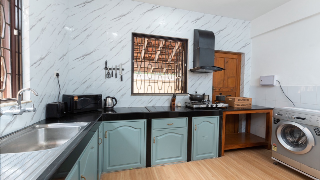 Photo of Kitchen in Calangute