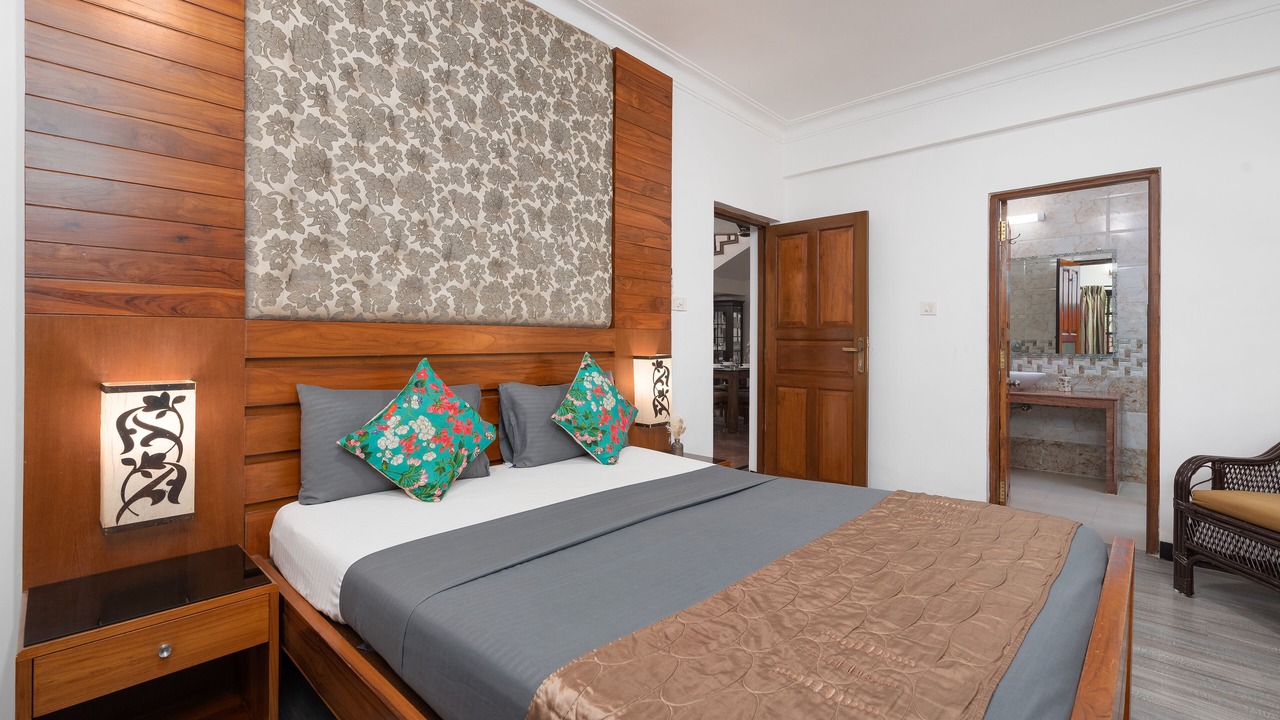 Photo of Bedroom in Calangute