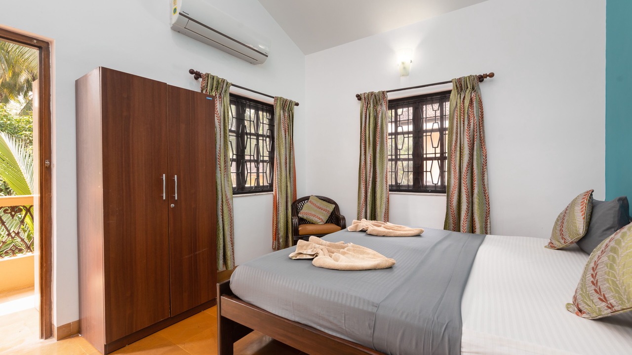 Photo of Bedroom in Calangute