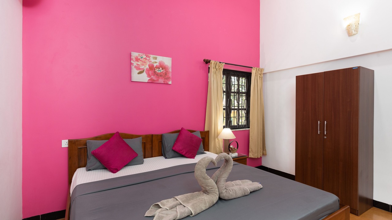 Photo of Bedroom in Calangute