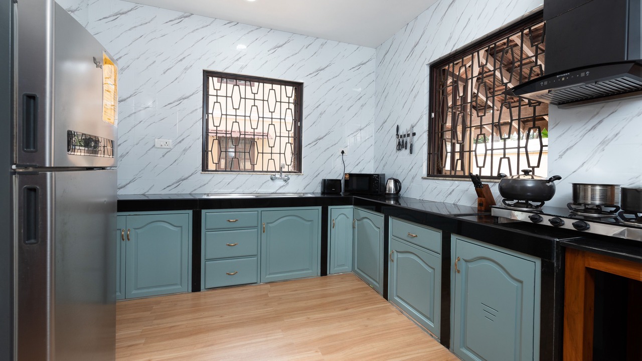 Photo of Kitchen in Calangute