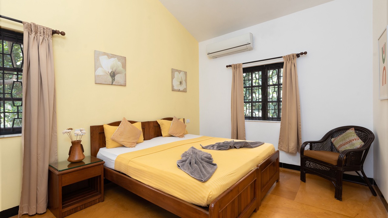 Photo of Bedroom in Calangute