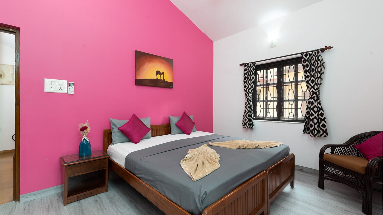 Photo of Bedroom in Calangute