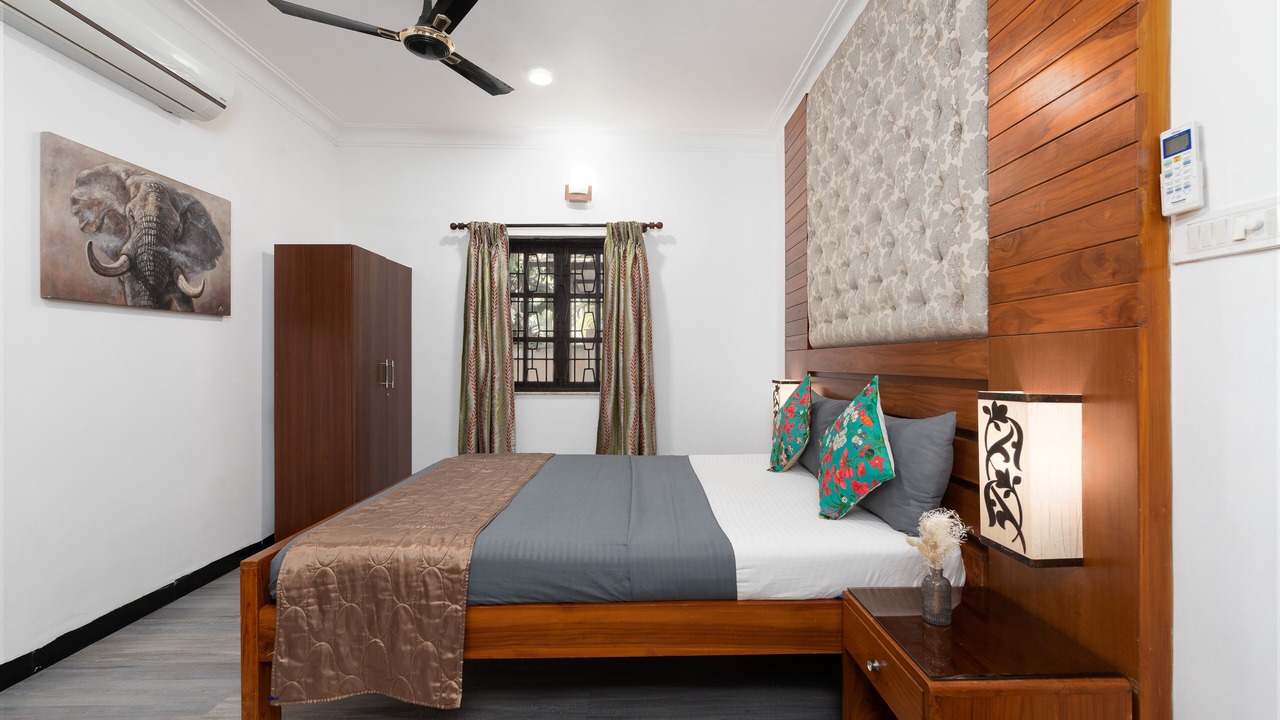 Photo of Bedroom in Calangute