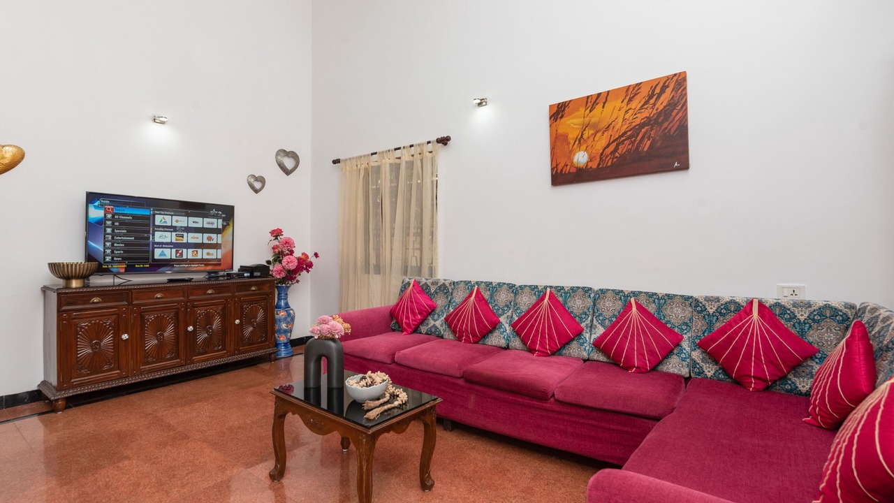 Photo of Livingroom in Calangute