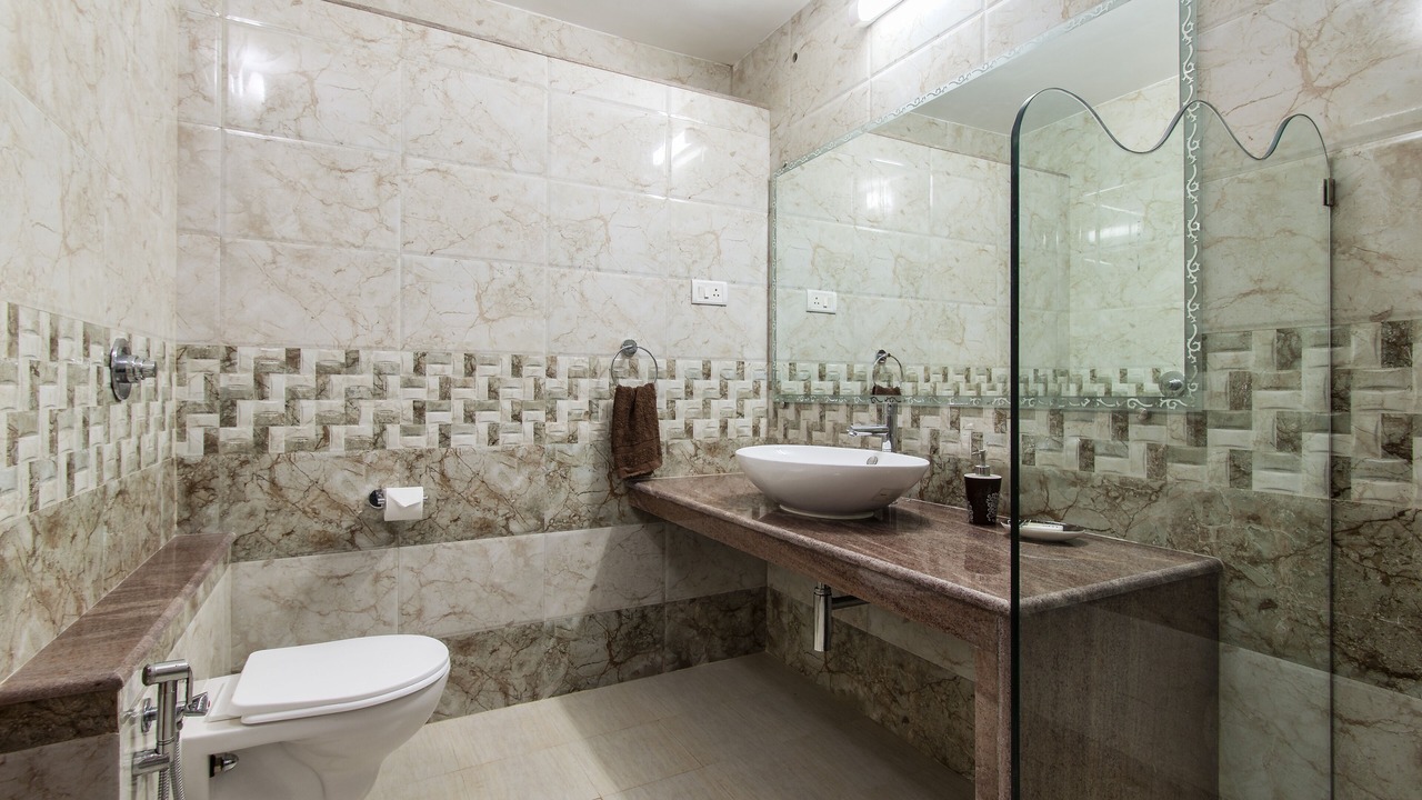 Photo of Bathroom in Calangute