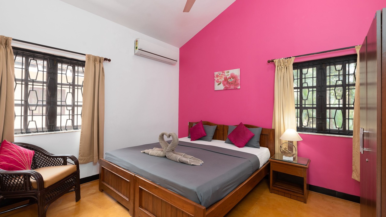 Photo of Bedroom in Calangute