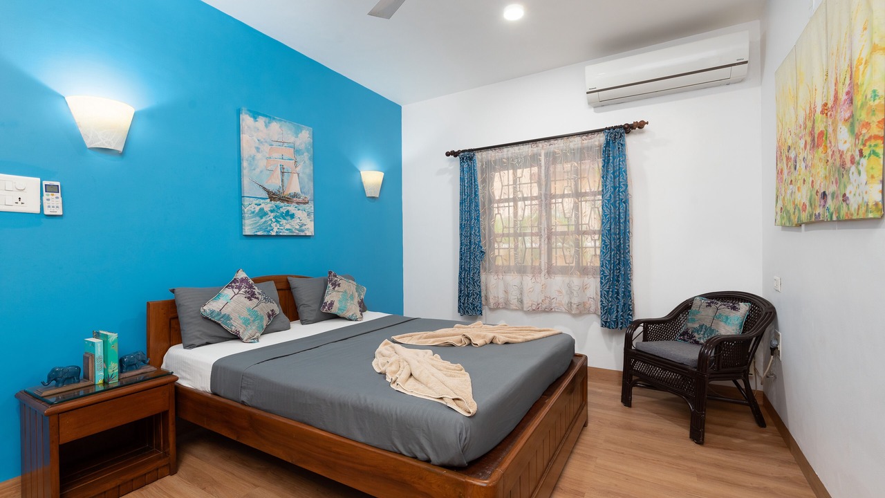 Photo of Bedroom in Calangute