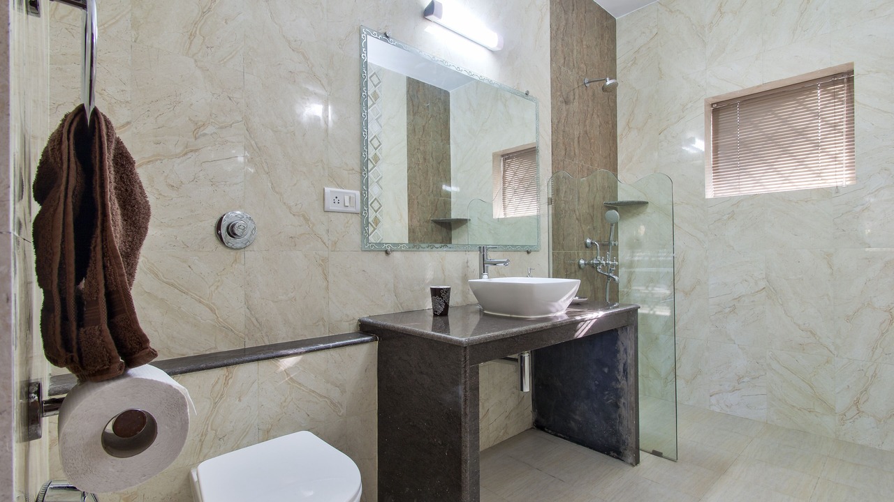 Photo of Bathroom in Calangute