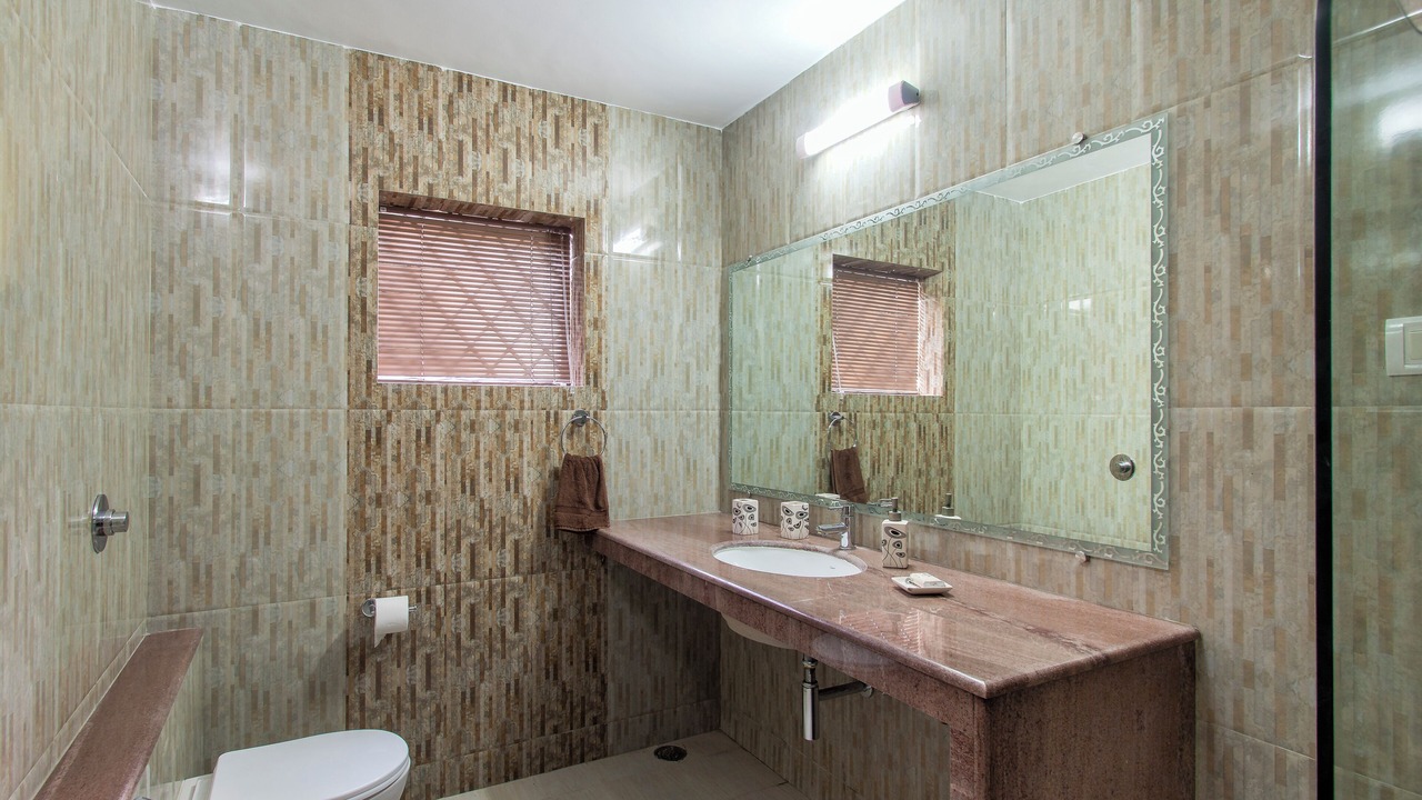 Photo of Bathroom in Calangute