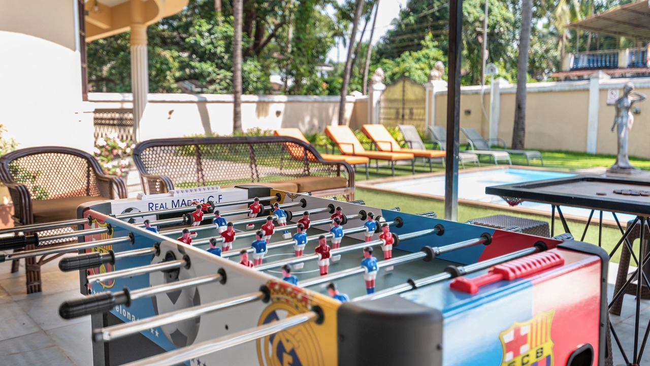 Photo of Outdoor in Calangute