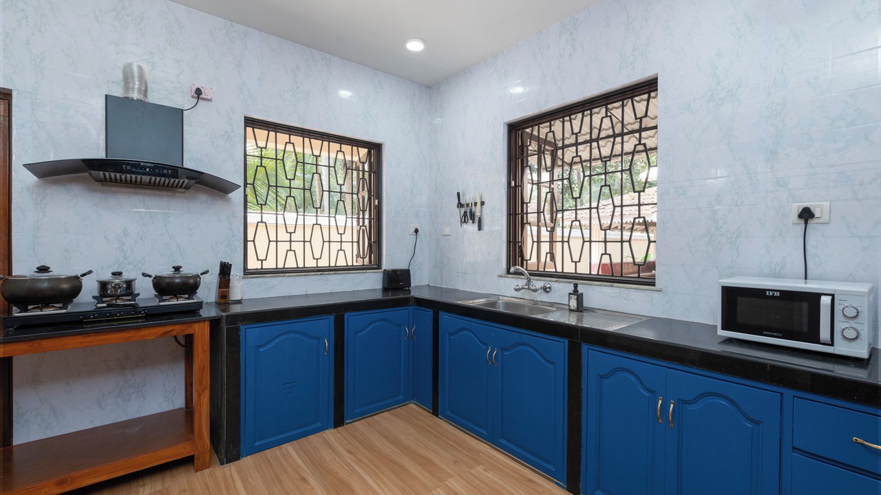 Photo of Kitchen in Calangute