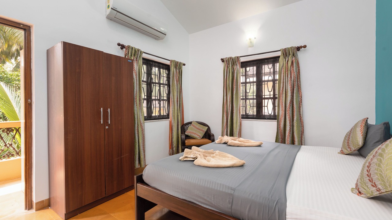 Photo of Bedroom in Calangute