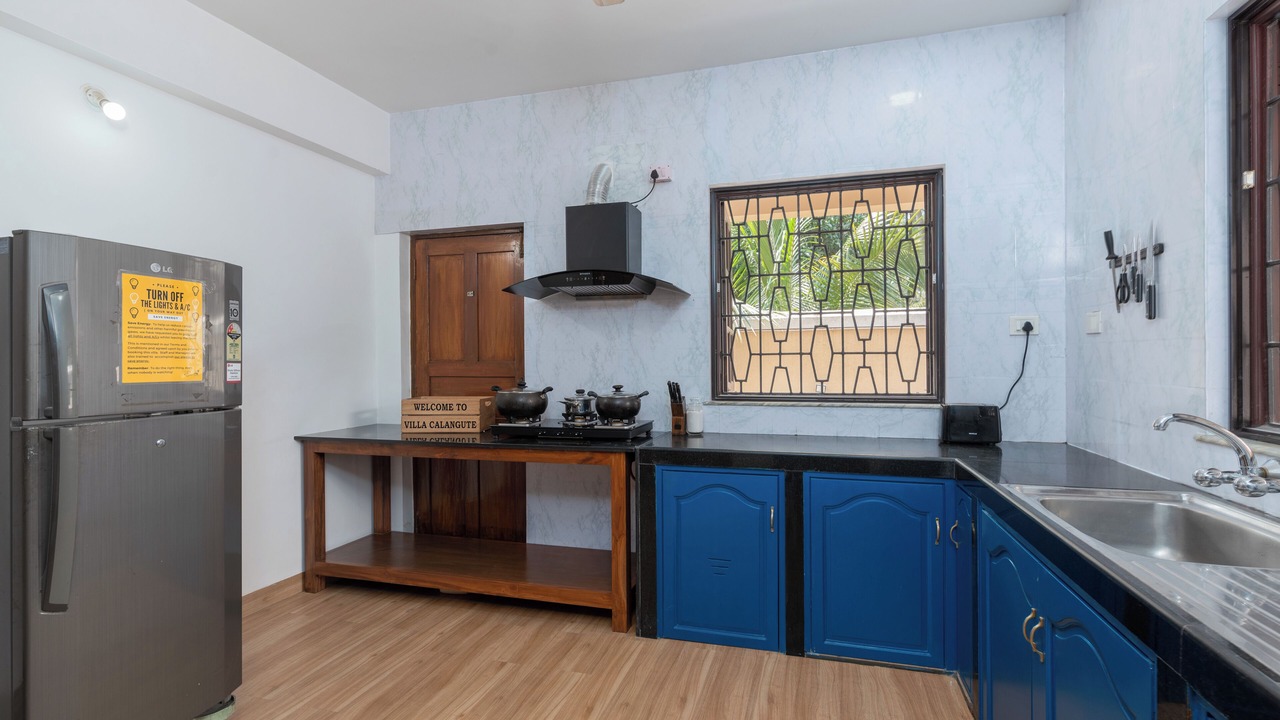 Photo of Kitchen in Calangute