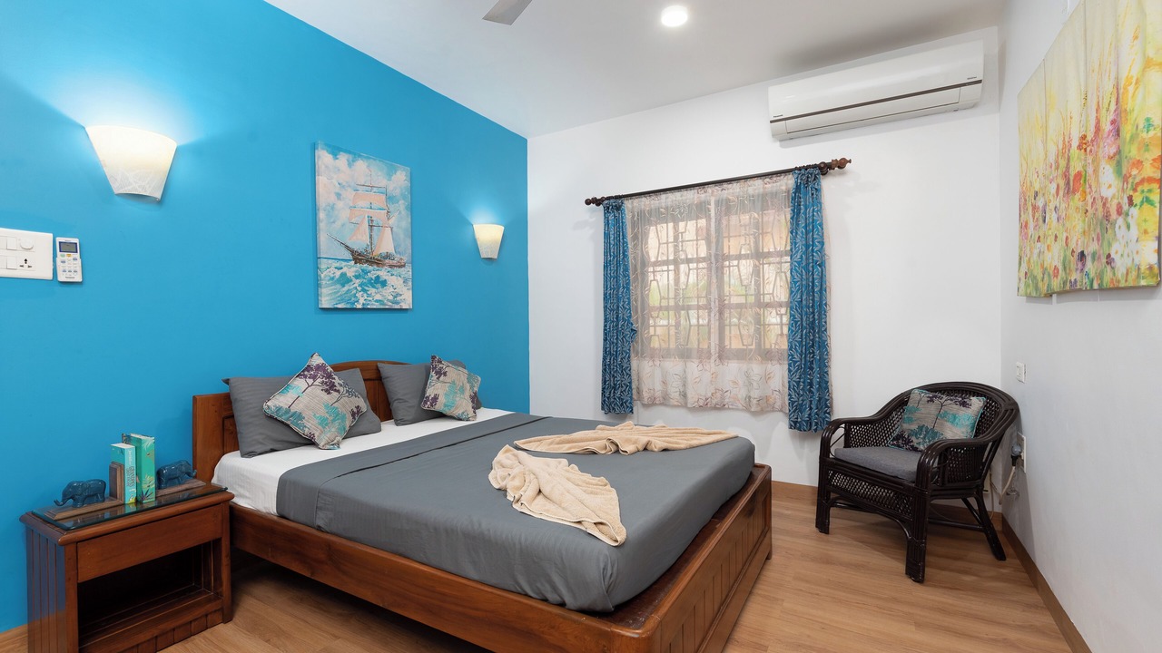 Photo of Bedroom in Calangute