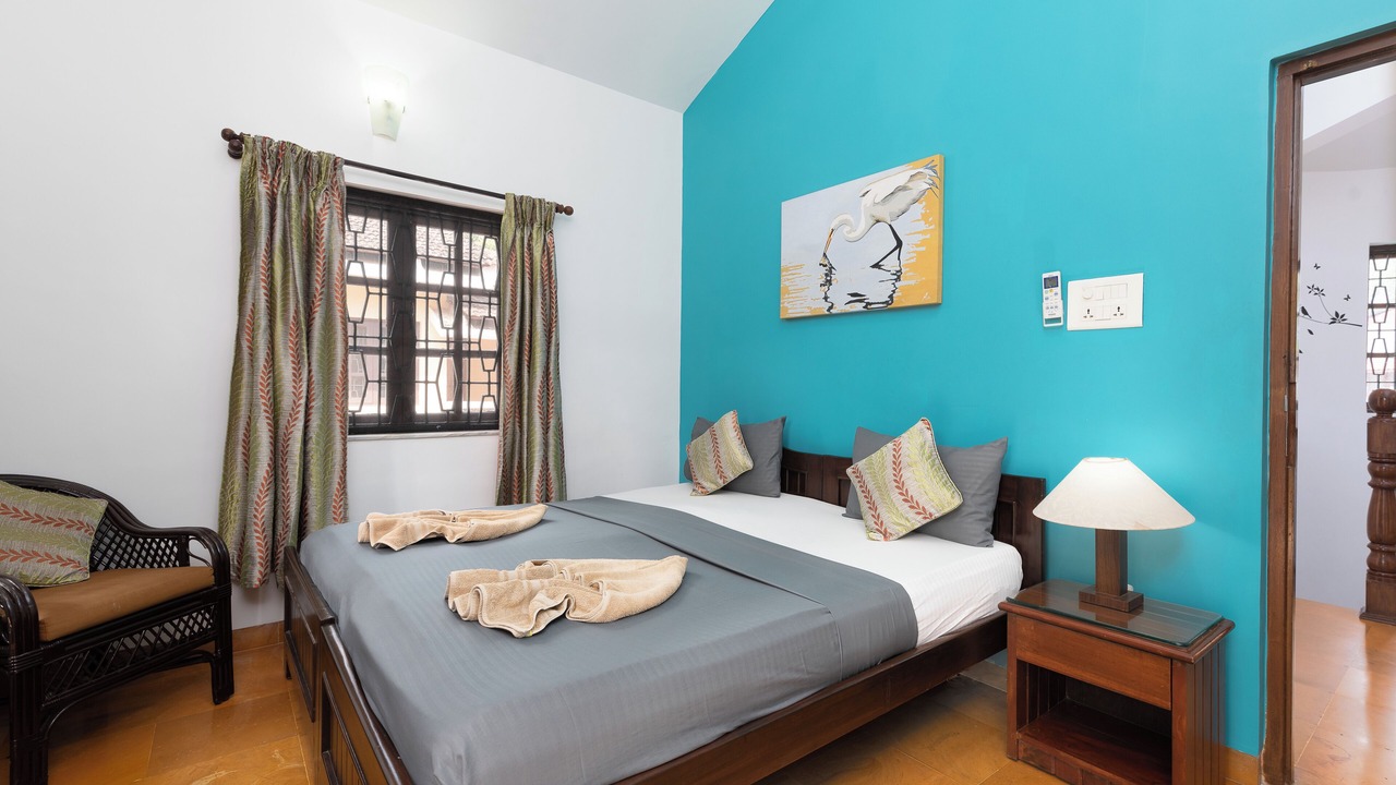 Photo of Bedroom in Calangute