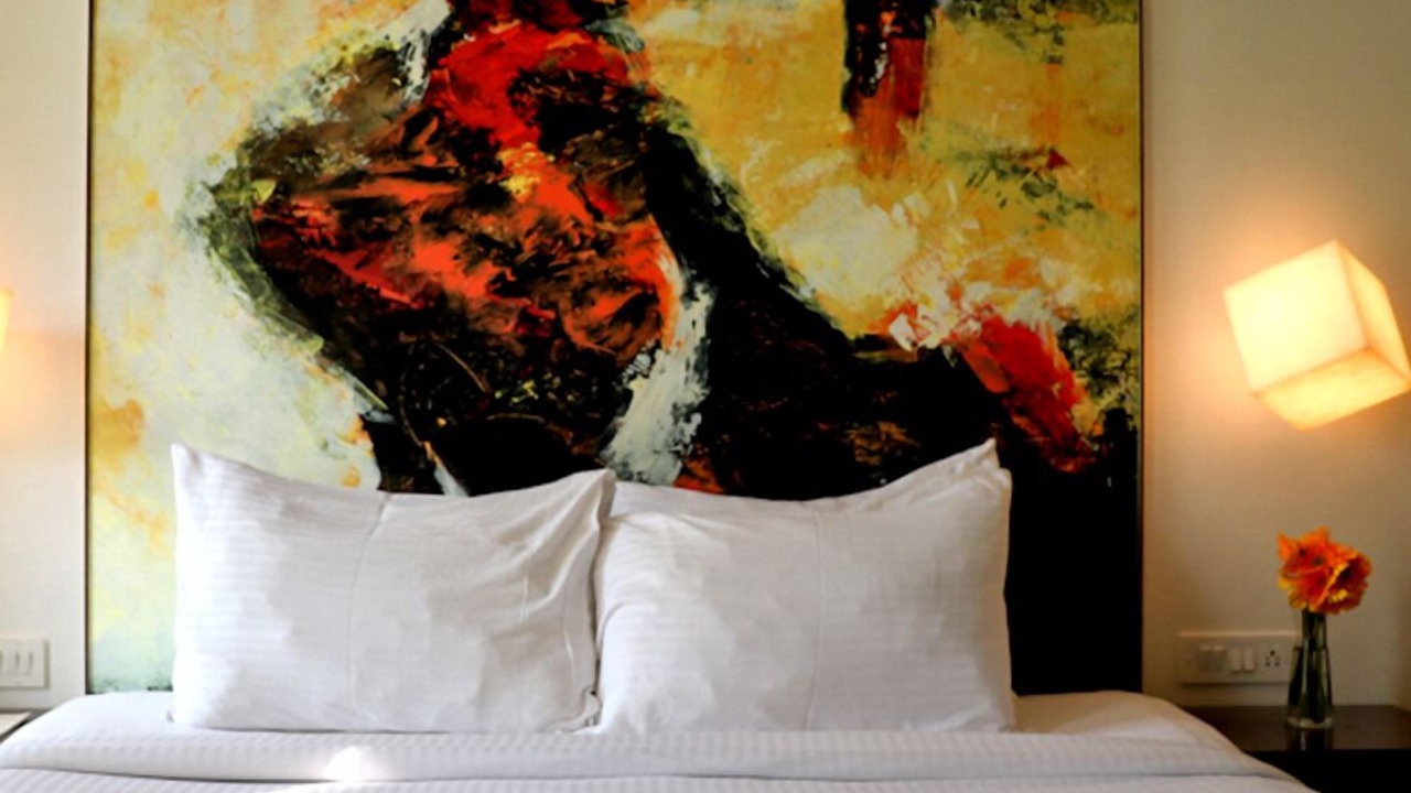 Photo of Bedroom in Lavasa