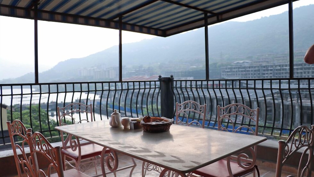 Photo of Patio Balcony in Lavasa