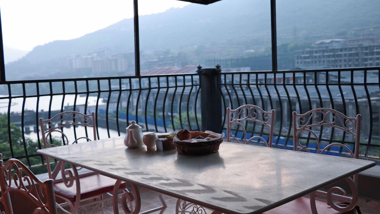 Photo of Patio Balcony in Lavasa