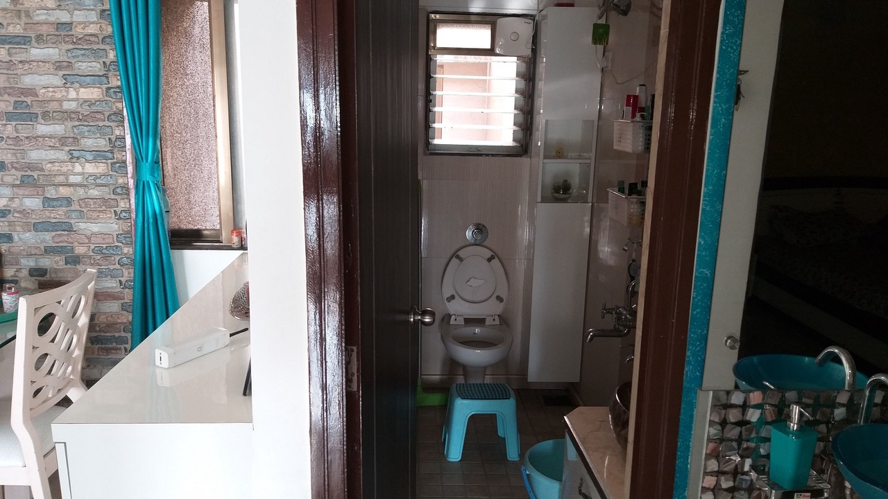 Photo of Bathroom in Thane West