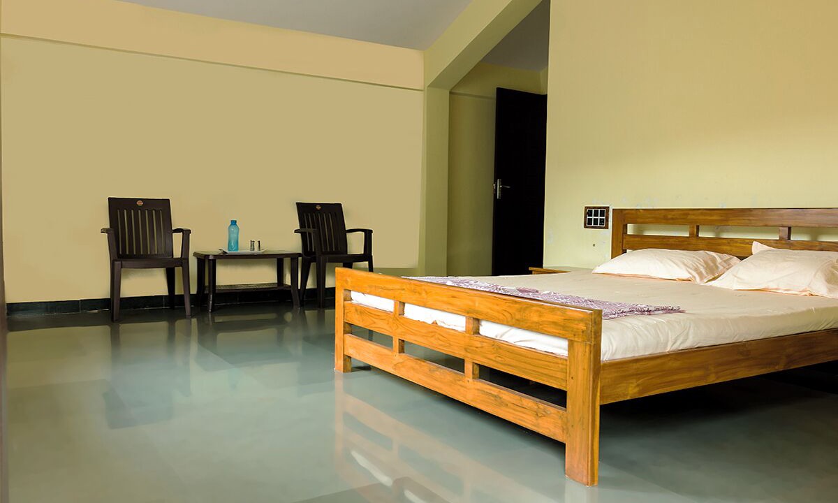 Photo of Bedroom in Gavhe