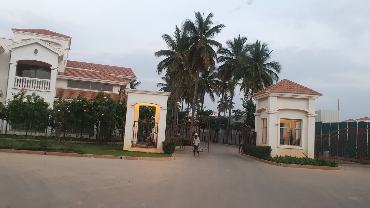 Photo of Outdoor in Devanahalli