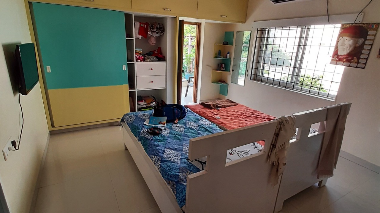 Photo of Bedroom in Visakhapatnam